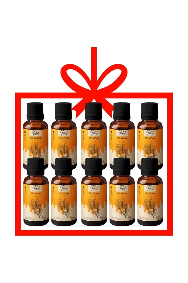 Ready-To-Mix Cereal Kit - Cereal Flavor 10 Pieces 50 ml Advantage Package