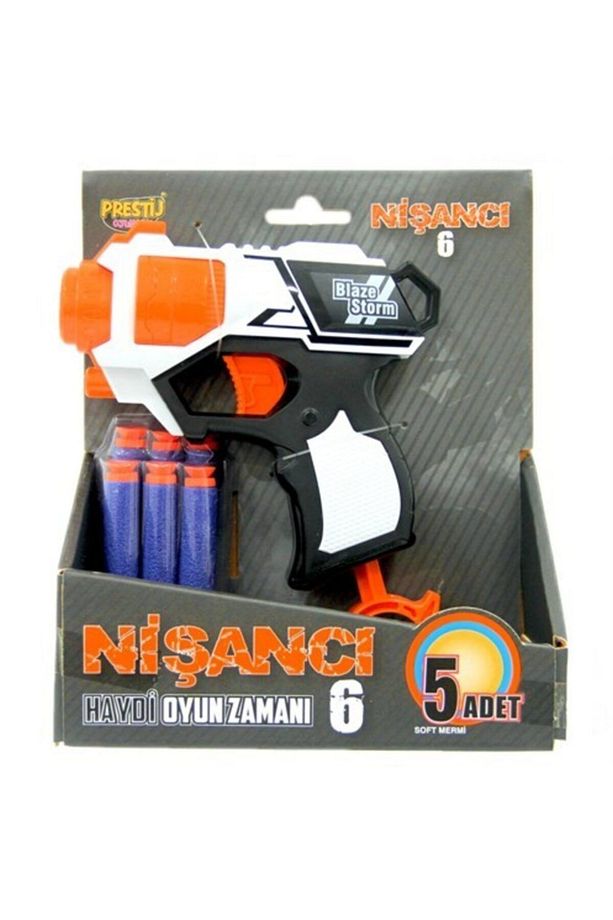 Prestij Nişancı-6 Dart Fırlatıcı - 1