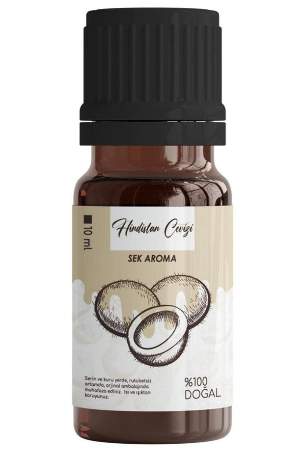 Hazır Karşım Coconut Kit - Coconut Flavor 10 ml (Compatible with 1 Liter)