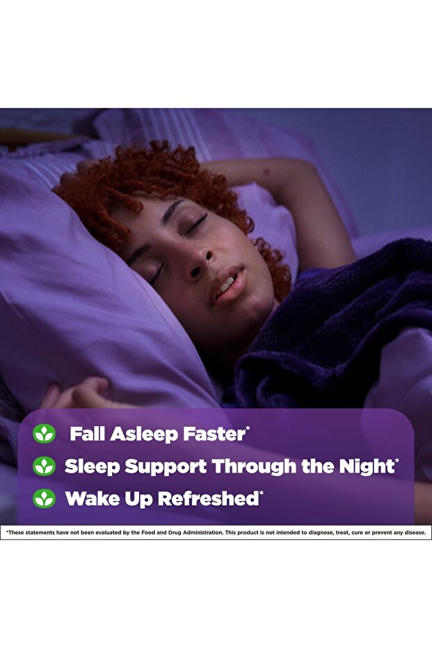 Melatonin Advanced Sleep Tablets with Vitamin B6, 2-Layer Release, 10mg, 30 Count - 4