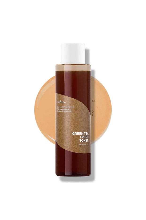 Green Tea Fresh Toner 200Ml