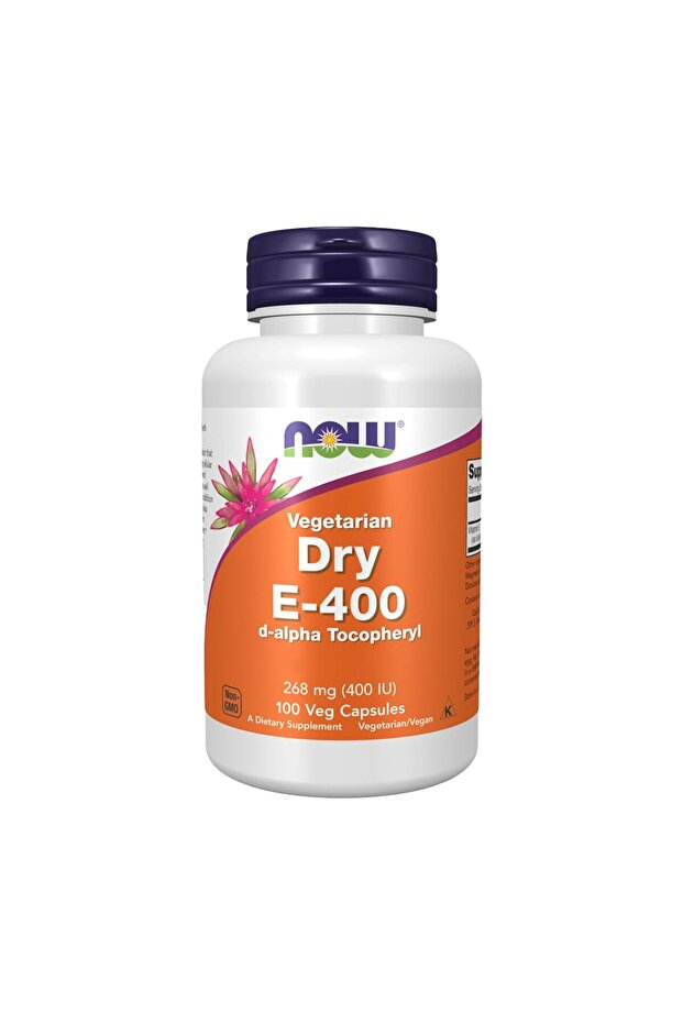 Dry E-400 DA 100 VCAPS