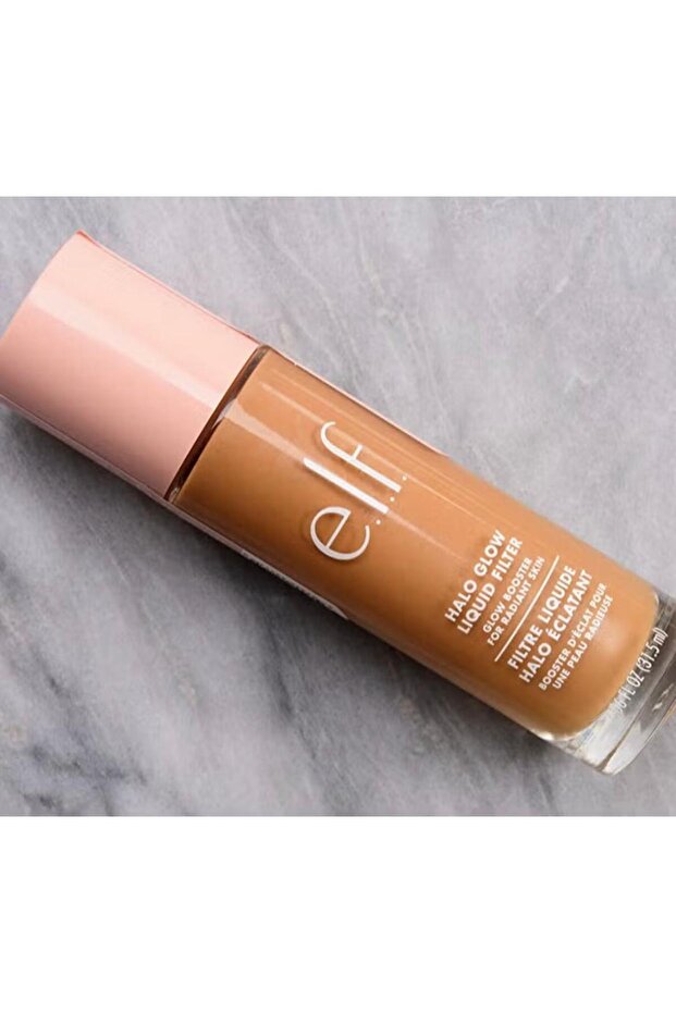 Elf Hello Glow Medium 4 Liquid Face Filter 31.5ml Original - 4