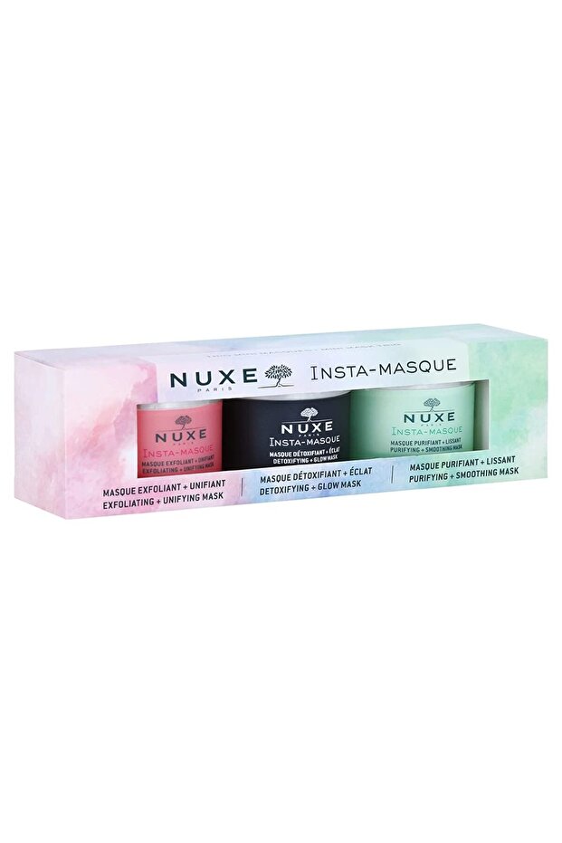 Insta-Masque Trio 3 x 15ml Gift Set