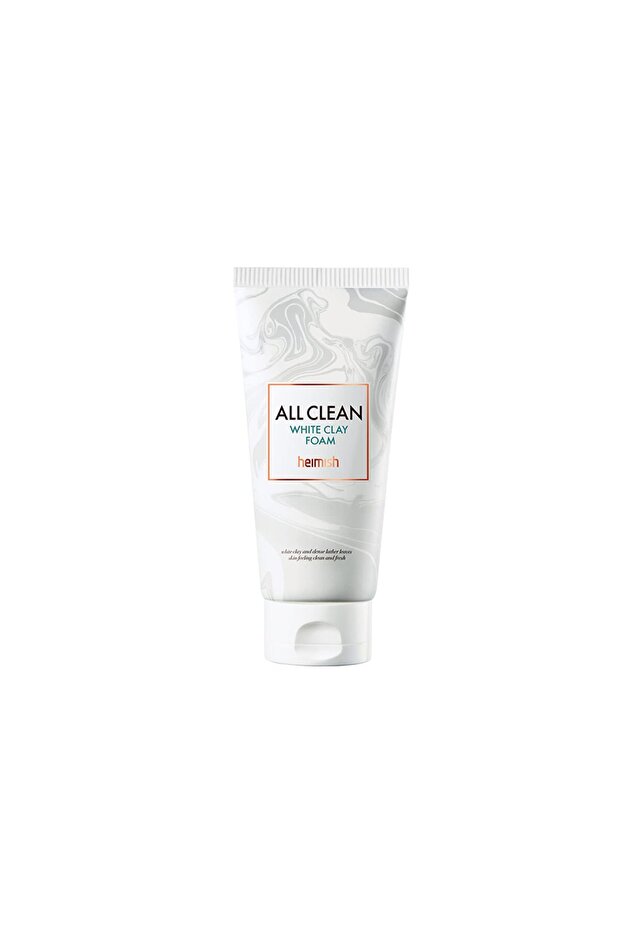 All Clean White Clay Foam 150g