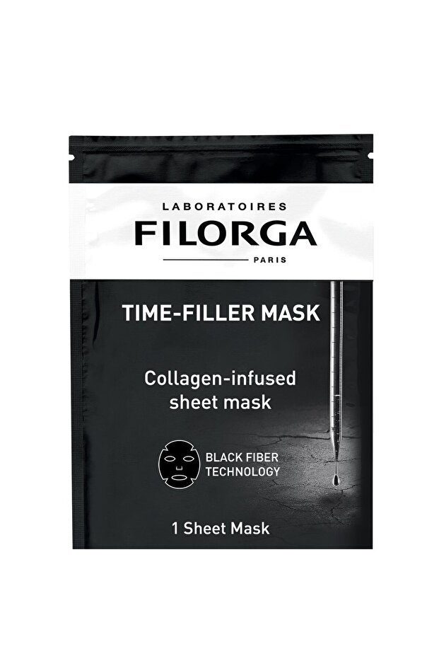 Smooth Face Mask with Collagen & Polysaccharides, Hydrating Serum for Smoother Skin, .67 fl. oz.