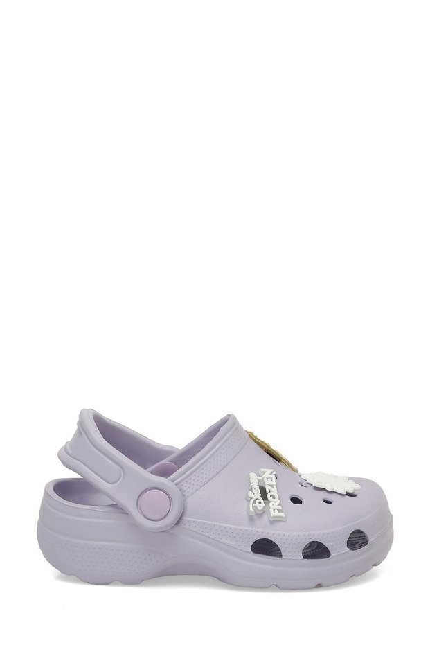 Kilop.P5Fx Lilac Girl's Sea Shoes