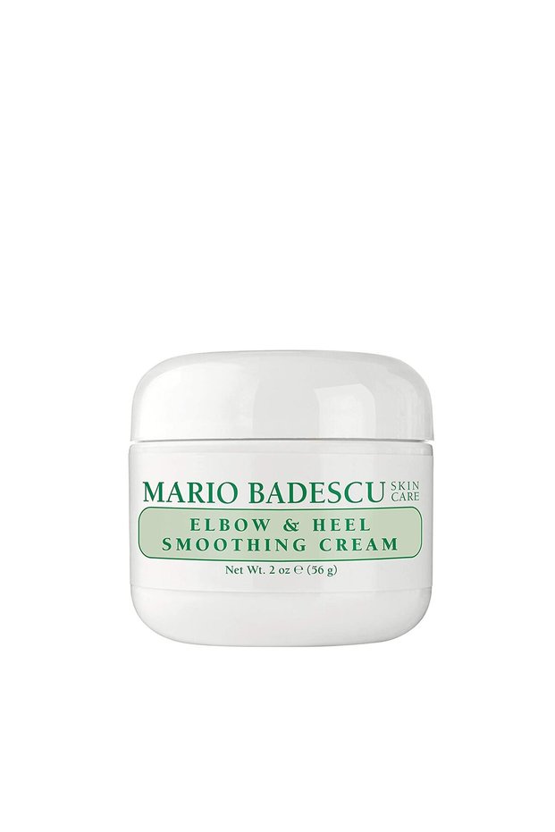 Elbow & Heel Smoothing Cream with Salicylic Acid, Overnight Foot Care for Dry, Cracked Skin, 2 Oz