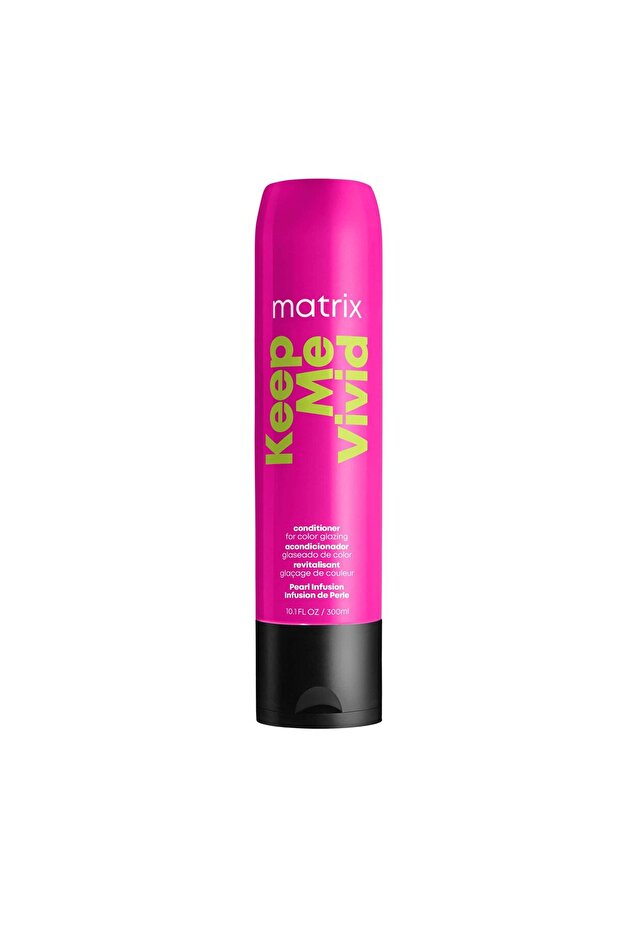 Keep Me Vivid Conditioner To Protect Fast-Fading Colour For Colour Treated Hair, Total Results 300Ml