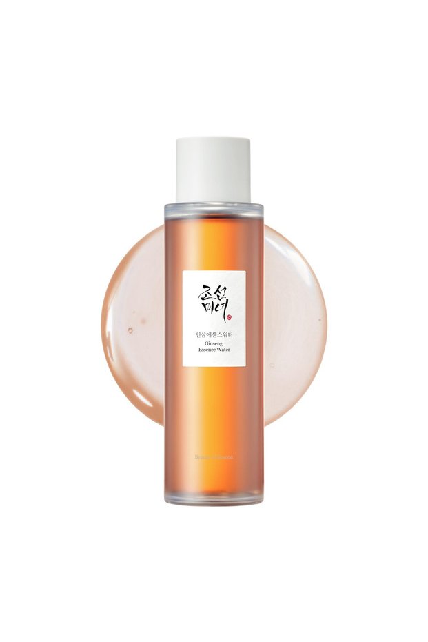 Ginseng Essence Hydrating Face Toner for Dry, Dull Skin – Korean Moisturizing Care, 150ml
