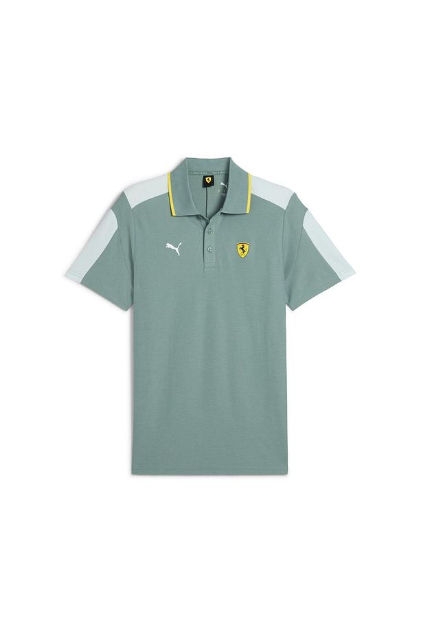 Scuderia Ferrari Race MT7 Erkek Polo Tişört - 1