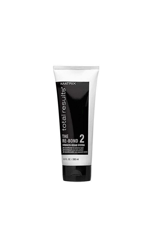 Re-Bond Pre-Conditioner | Repairs Extremely Damaged Hair | 6.8 Fl. Oz