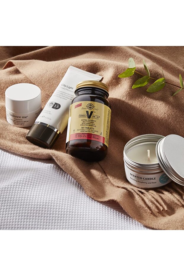 Solgar VM-75 Multivitamin, 60 Tablets - Chelated Minerals, Vegan, Gluten Free, Kosher - 60 Servings - 6