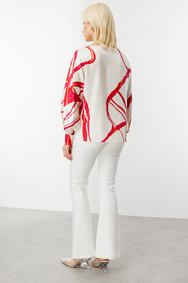 Kadın Bluz Ekol - 3