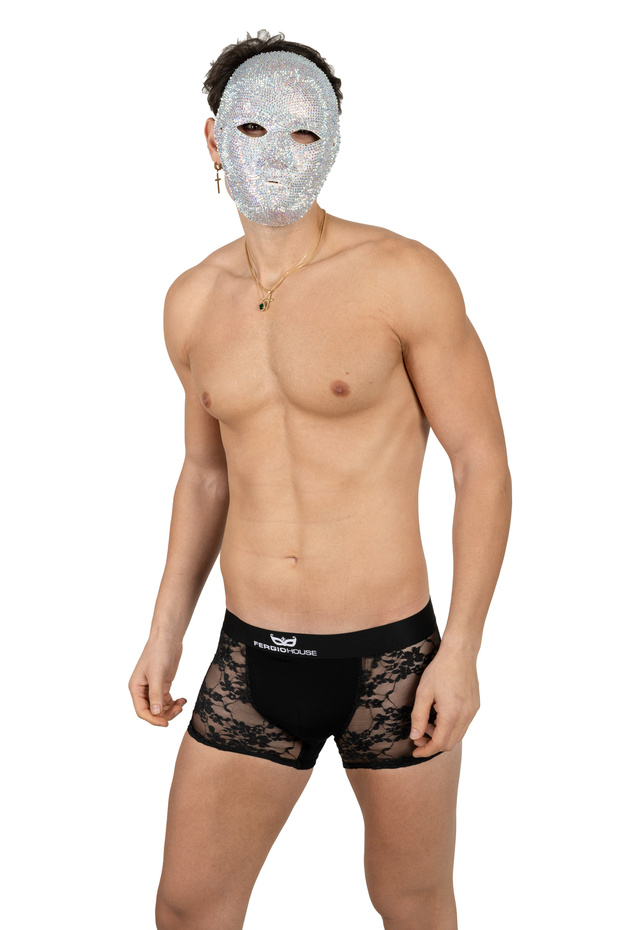 Fergio Lace Boxer - 2