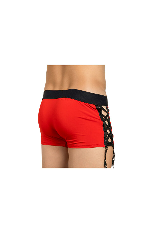 Fergio Special Red Boxer - 3