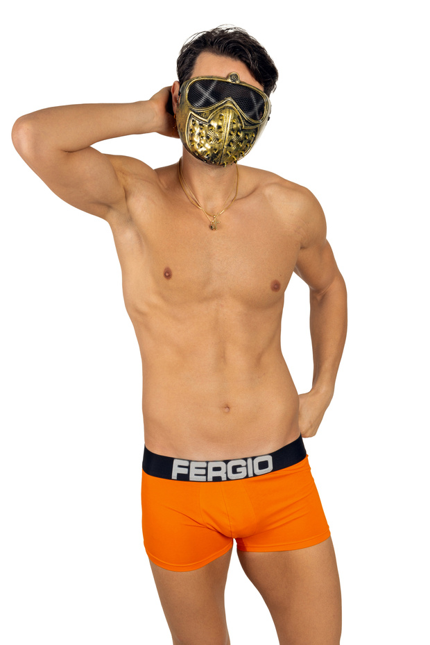 Fergio Low Rise Trunk (3 Adet) - 5