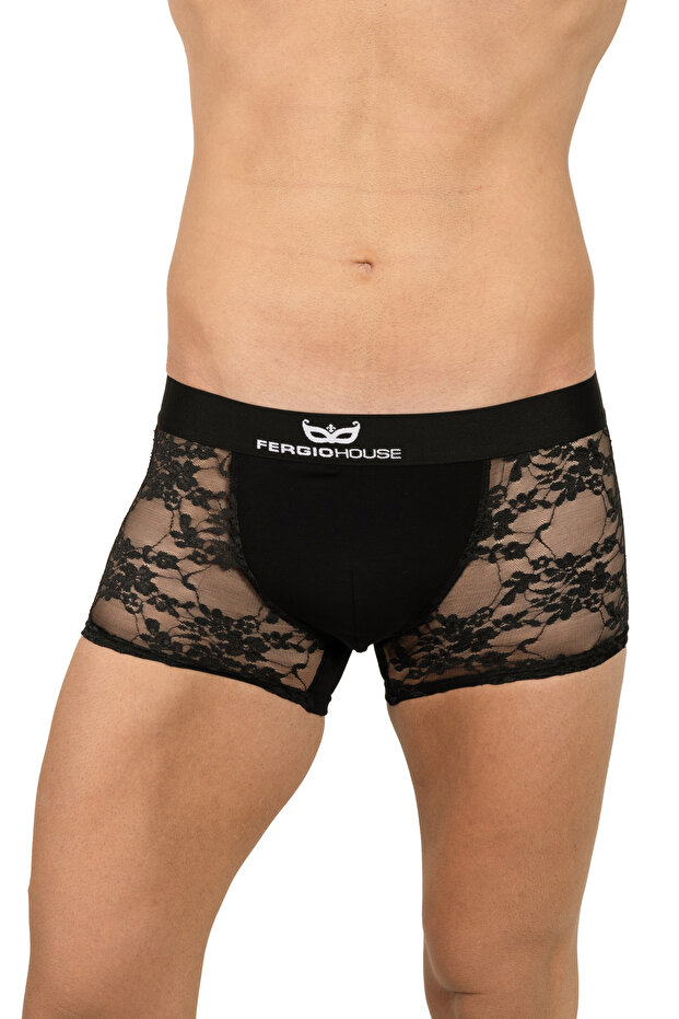 Fergio Lace Boxer - 4