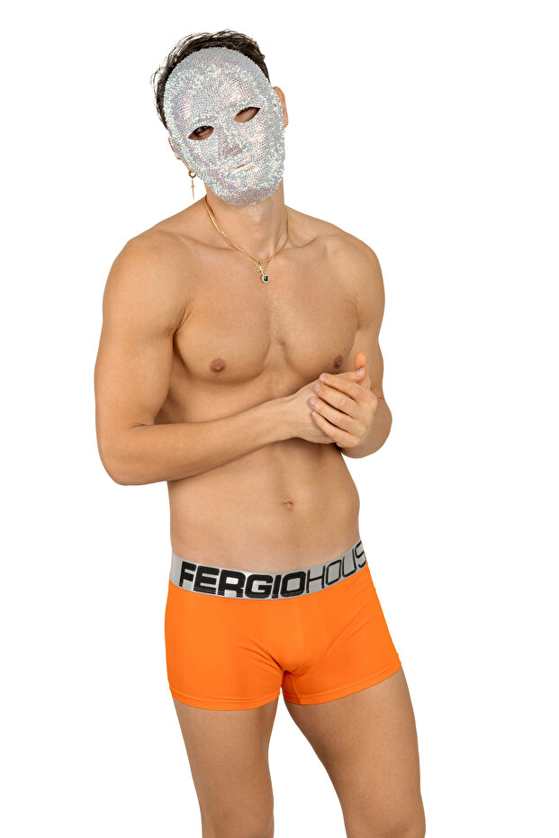 Fergio Trunks (3 Adet) - 5