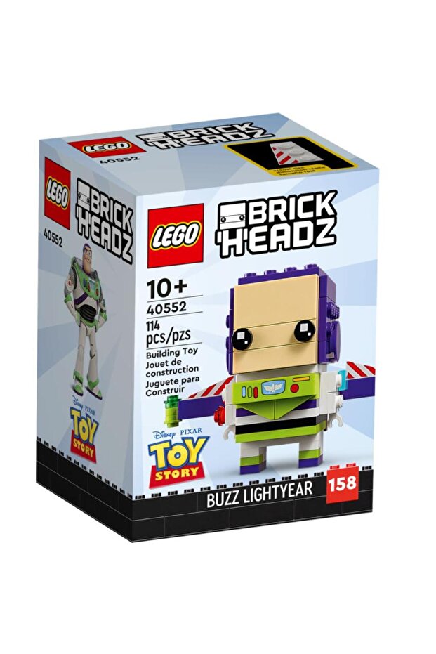 40552 Brickheadz™ Buzz Lightyear - 1