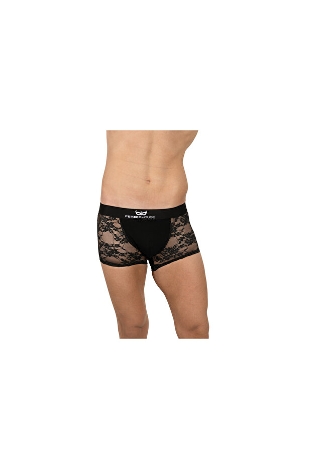 Fergio Lace Boxer - 3