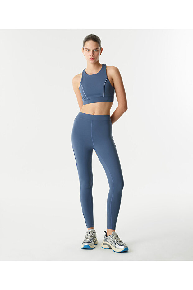 KONTRAST BİYELİ TAYT - 2