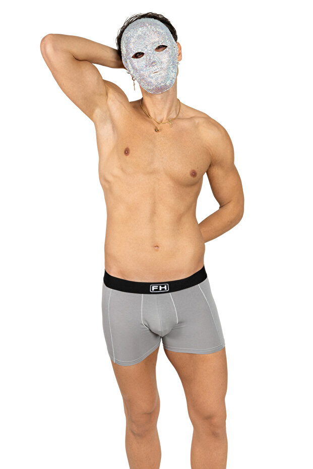 Fergio Trunks Boxer (3 Adet) - 2