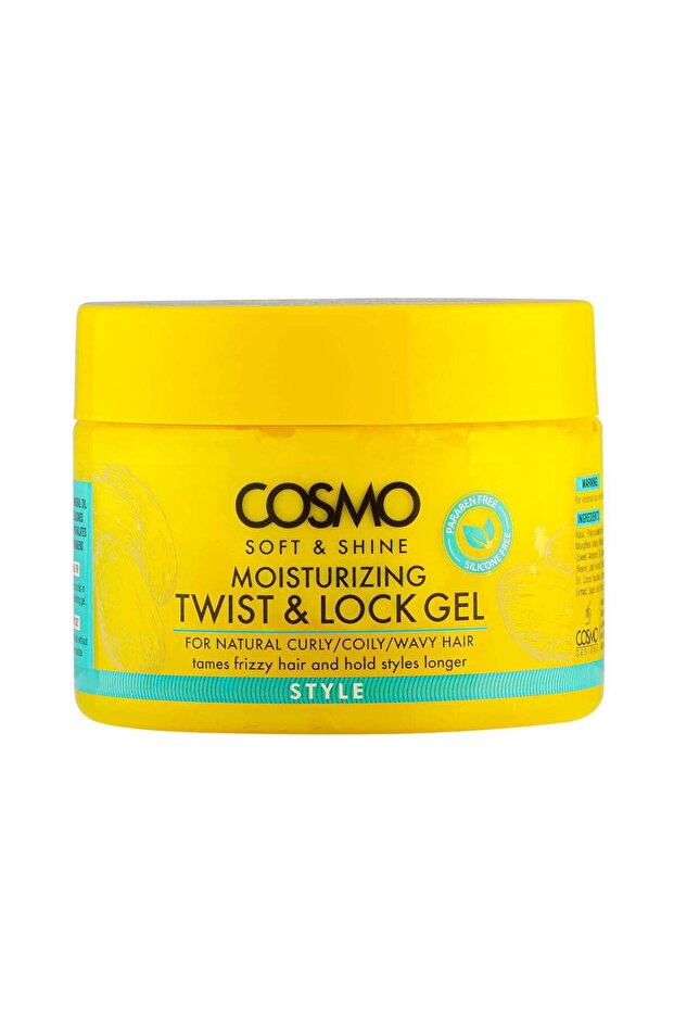 Soft & Shine Moisturizing Twist & Lock Gel 325ml - 1