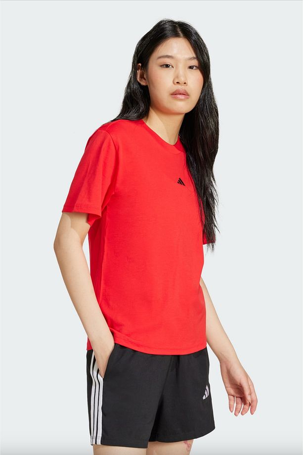 Essentials Small Logo Cotton Tee - 3
