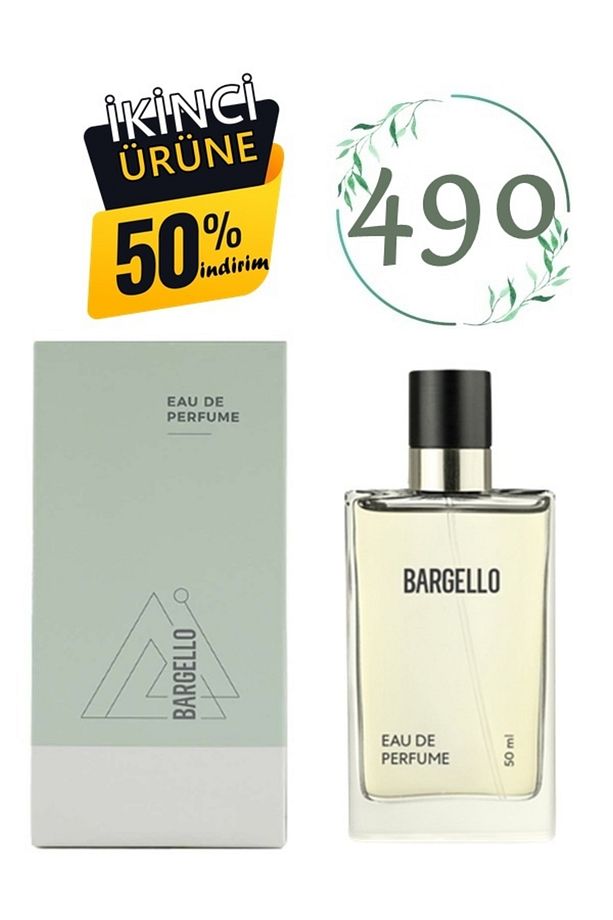 490 Unısex 50 Ml Parfüm Edp - 1