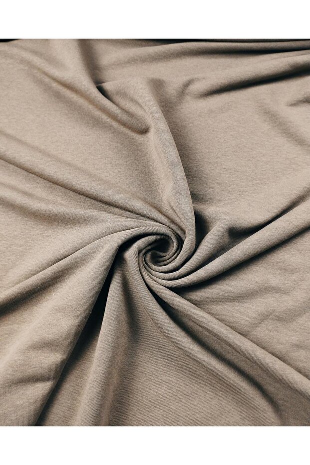 خيطين من القطن الممشط بلون المنك العرض: 190 - 3