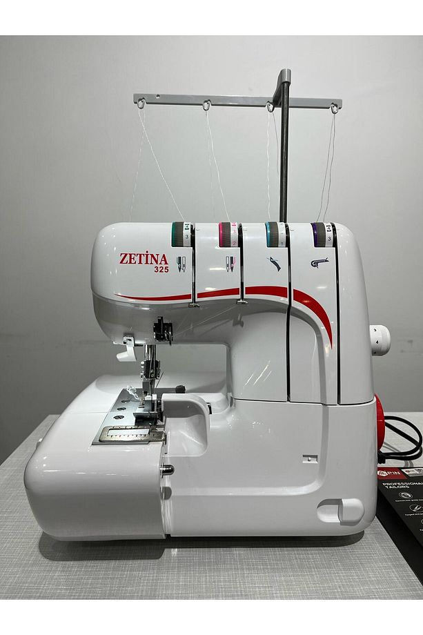 OVERLOK MAKİNESİ MODEL 325 EV TİPİ - 6