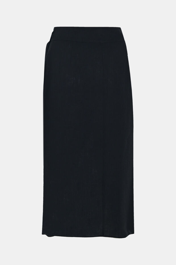 SİYAH ANVELOP SİYAH ETEK - 2