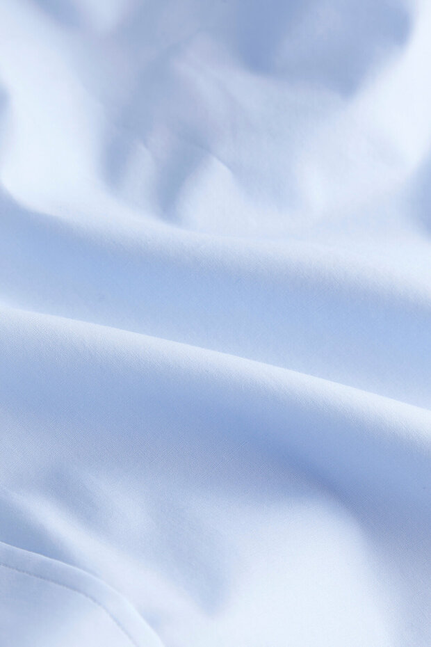 POPLİN KLASİK GÖMLEK - 6