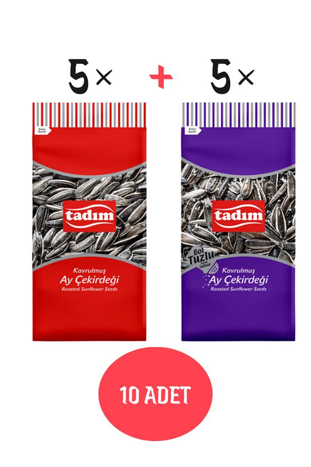 Ultra Aile Paketi – Çekirdek Keyfini Zirveye Taşı (10 x 180 Gr) - 1