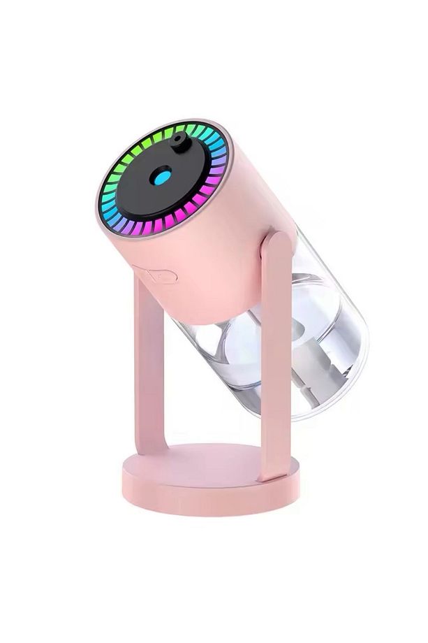 Humidifier 280 Ml Ultrasonik Hava Nemlendirici Buhar Makinesi Tavana Işık Yansıtan Gece Lambası CL28 - 1