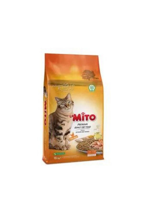 Tavuklu Yetişkin Kedi Maması 1kg - 5