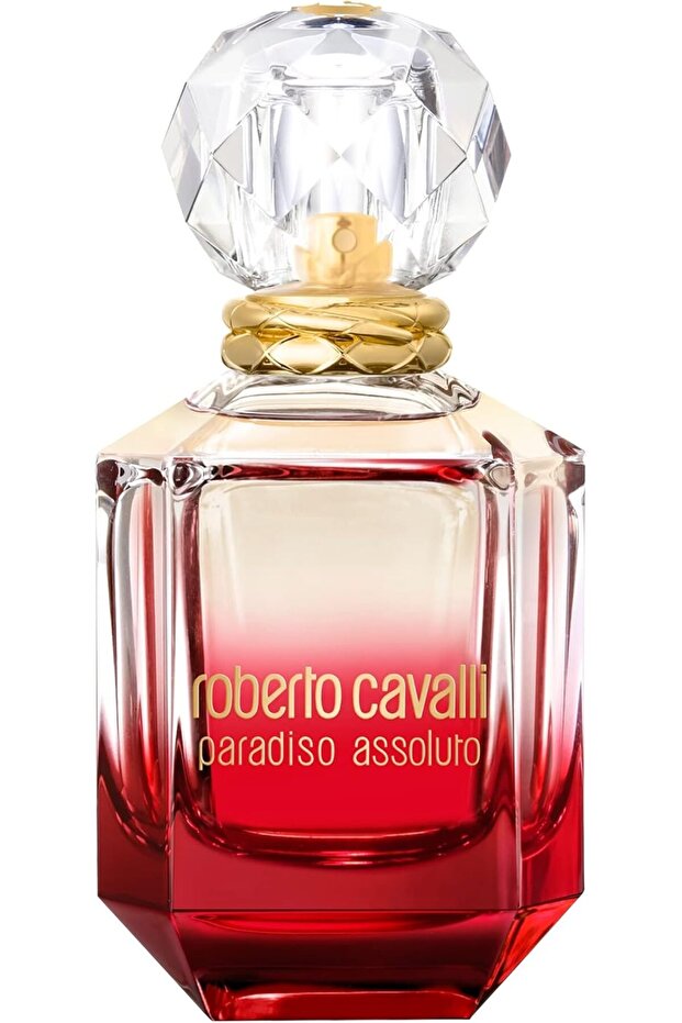 Roberto Cavalli Paradiso Assoluto Eau de Parfum 75ml