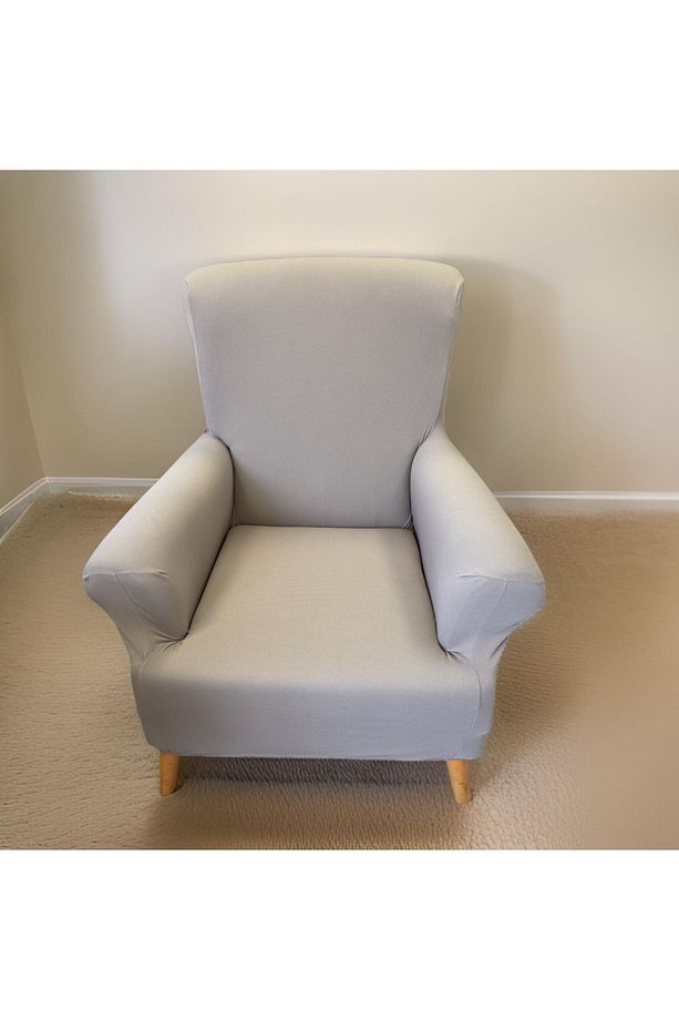 koltuk kılıfı berjer koltuk örtüsü tekli koltuk kılıfı sofa cover - 3