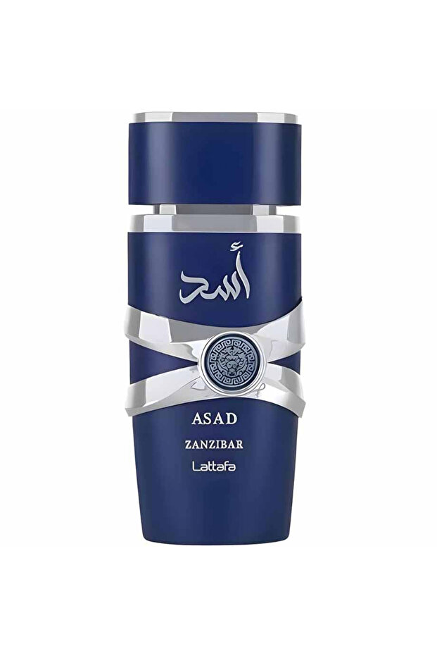 Lattafa Asad Zanzibar For Men Eau De Parfum 100Ml