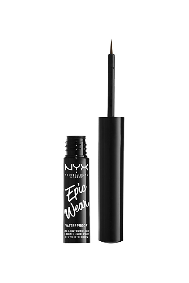| Epic Wear Liquid Liner - Brown 02