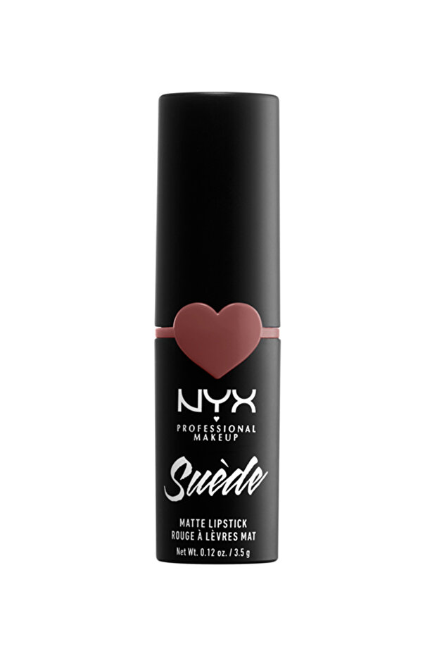 |Suede Matte Lipstick - Brunch Me 05