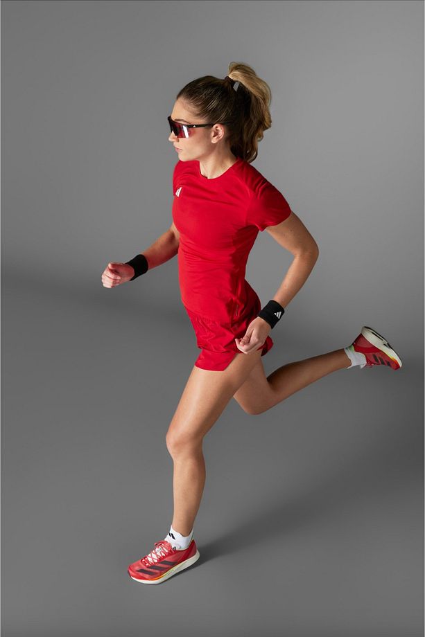 Adizero Essentials Running Tee - 3