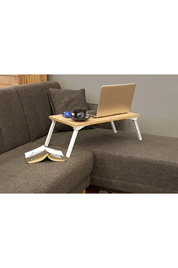 GustoBlack Foot Laptop Stand Atlantic
