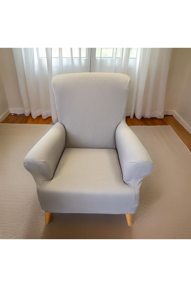 koltuk kılıfı berjer koltuk örtüsü tekli koltuk kılıfı sofa cover - 2