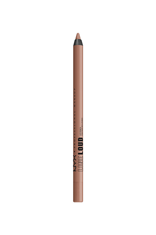NYX Professional Makeup Line Loud Vegan Longwear Lip Liner - Global Citizen