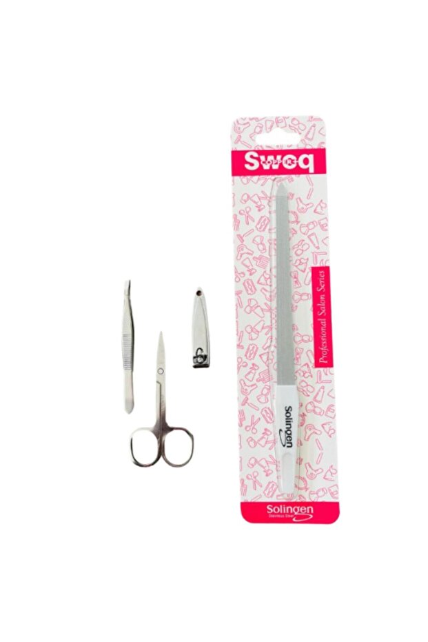 TÖRPÜ SET 4 PARÇA - 1