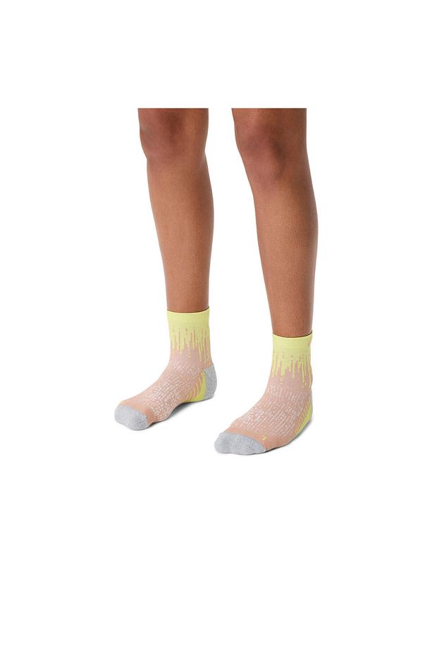 Performance Run Sock Quarter Unisex Orange Koşu Çorabı 3013a980-701 - 6