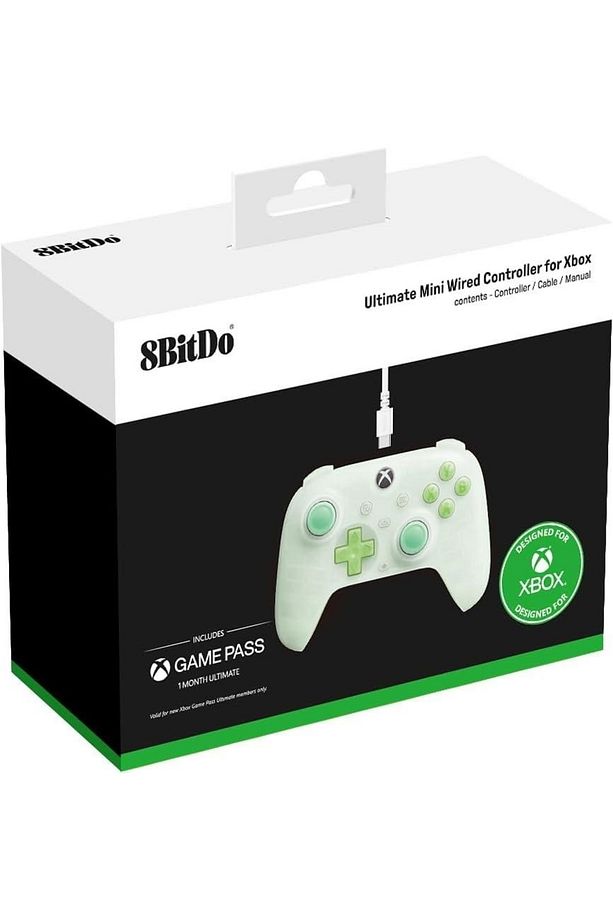 Ultimate Mini Kablolu Hall Effect Controller Xbox Series X Series S - 0ne & Windows Pc - 2