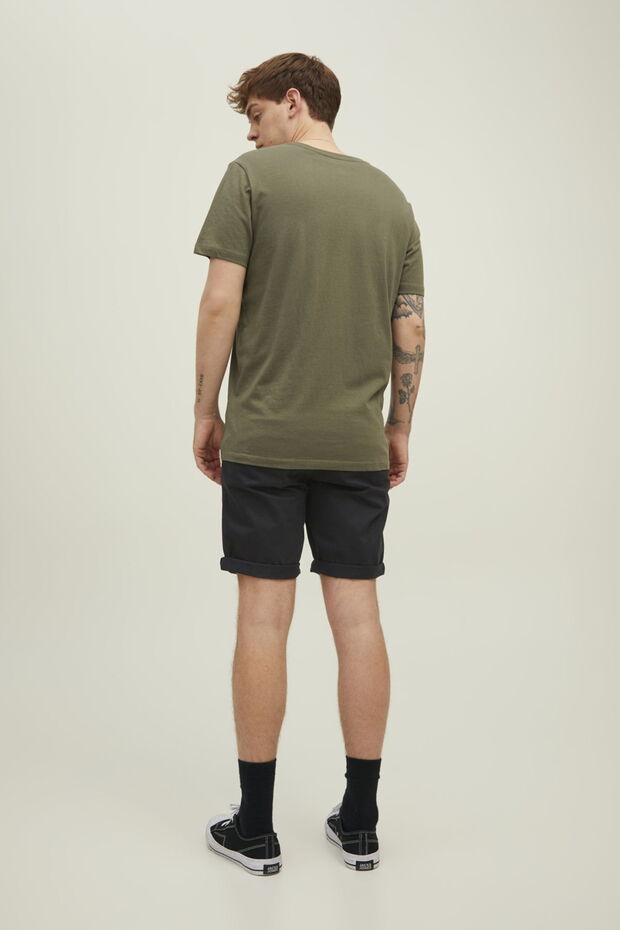 Bowie Chino Şort - 3